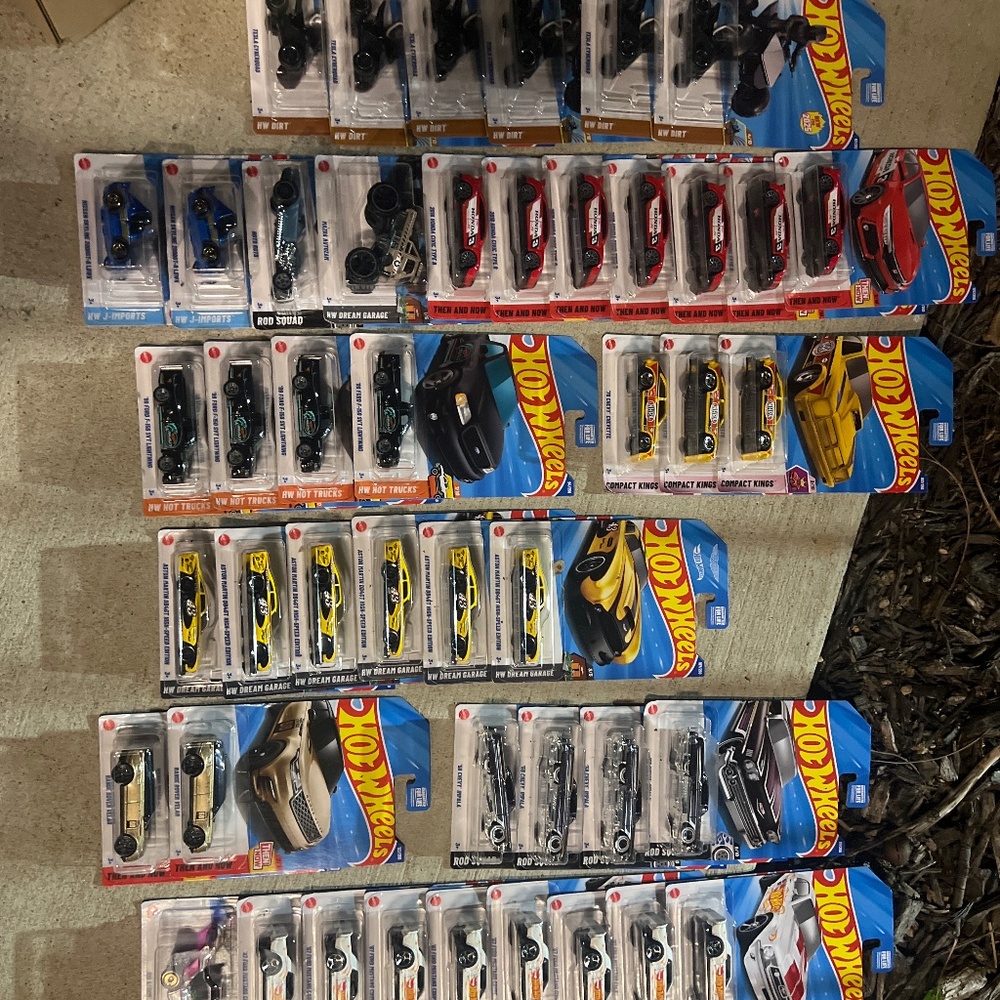 Hotwheels speacil